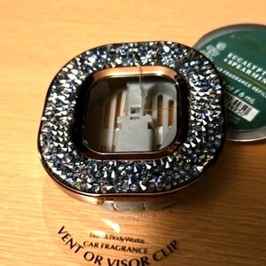 - Bath & Body Works Car Vent or Visor Clip